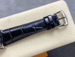 TW Factory Patek Philippe Calatrava 5078G-010 40mm Steel Calfskin Strap Black Dial - Image 8