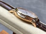 TW Factory Patek Philippe Calatrava 5078R-001 40mm Rose Gold Calfskin Strap Roman Numerals White Dial - Image 5