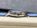 TW Factory Patek Philippe Calatrava 5178G-012 40mm Steel Calfskin Strap Arabic Numerals Blue Dial - Image 6