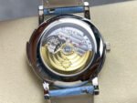 TW Factory Patek Philippe Calatrava 5178G-012 40mm Steel Calfskin Strap Arabic Numerals Blue Dial - Image 7