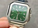 TW Factory Patek Philippe Cubitus 5821/1A 45mm Full Steel Green Dial - Image 3
