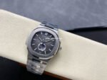 TW Factory Patek Philippe Nautilus 5726/1A-001 40mm Full Steel Gradient Grey Dial - Image 5