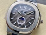 TW Factory Patek Philippe Nautilus 5726/1A-001 40mm Full Steel Gradient Grey Dial - Image 3