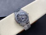TW Factory Patek Philippe Nautilus 5726/1A-001 40mm Full Steel Gradient Grey Dial - Image 4