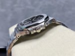 TW Factory Patek Philippe Nautilus 5726/1A-001 40mm Full Steel Gradient Grey Dial - Image 7