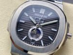 TW Factory Patek Philippe Nautilus 5726/1A-001 40mm Full Steel Grey Dial - Image 3
