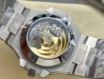 TW Factory Patek Philippe Nautilus 5726/1A-001 40mm Full Steel Grey Dial - Image 8