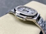 TW Factory Patek Philippe Nautilus 5726/1A-010 40mm Full Steel White Dial - Image 6