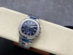 TW Factory Patek Philippe Nautilus 5726/1A-014 40mm Full Steel Blue Dial - Image 5