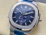 TW Factory Patek Philippe Nautilus 5726/1A-014 40mm Full Steel Blue Dial - Image 3