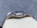 TW Factory Patek Philippe Nautilus 71181200A-001 Diamond Bezel Blue Dial - Image 7