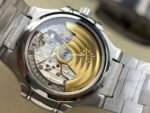 TW Factory Patek Philippe Nautilus 71181A-010 White Dial - Image 7