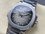 TW Factory Patek Philippe Nautilus 71181A-011 Grey Dial - Image 3