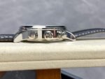 TW Factory Patek Philippe Pilot Travel Time Chronograph 5924G-001 White Gold Arabic Numerals Green Dial - Image 6