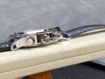 TW Factory Patek Philippe Pilot Travel Time Chronograph 5924G White Gold Arabic Numerals White Dial - Image 6