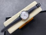 TW Factory Patek Philippe Pilot Travel Time Chronograph 5924G White Gold Arabic Numerals White Dial - Image 4