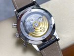 TW Factory Patek Philippe Pilot Travel Time Chronograph 5924G White Gold Arabic Numerals White Dial - Image 7