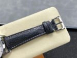 TW Factory Patek Philippe Pilot Travel Time Chronograph 5924G White Gold Arabic Numerals White Dial - Image 8