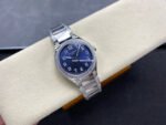 TW Factory Patek Philippe Twenty~4 7300/1200A-001 Diamond Bezel Arabic Numerals Blue Dial - Image 4
