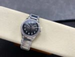 TW Factory Patek Philippe Twenty~4 7300/1200A-010 Diamond Bezel Arabic Numerals Grey Dial - Image 5