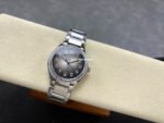TW Factory Patek Philippe Twenty~4 7300/1200A-010 Diamond Bezel Grey Dial - Image 5