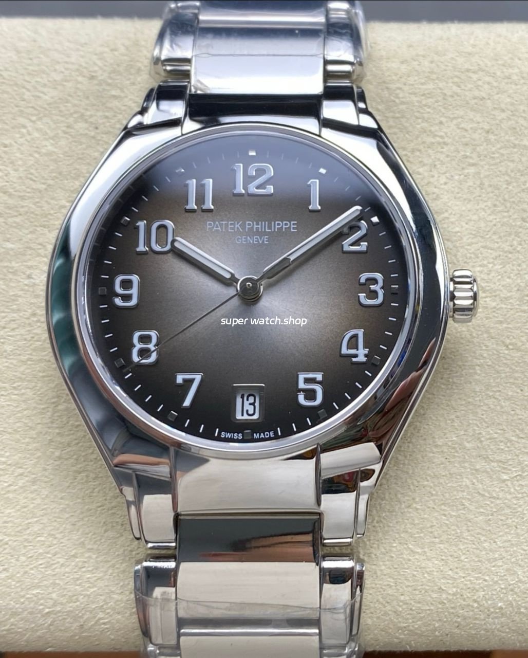 TW-Factory-Patek-Philippe-Twenty4-73001200A-010-Grey-Dial-1.jpeg TW Factory Patek Philippe Twenty~4 7300/1200A-010 Grey Dial - Image 1