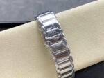 TW Factory Patek Philippe Twenty~4 73001200A-011 Diamond Bezel Green Dial - Image 9