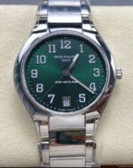 TW Factory Patek Philippe Twenty~4 73001200A-011 Green Dial