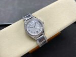 TW Factory Patek Philippe Twenty~4 73001200A Diamond Bezel Arabic Numerals White Dial - Image 4