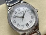 TW Factory Patek Philippe Twenty~4 73001200A Diamond Bezel White Dial - Image 2