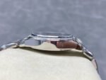TW Factory Patek Philippe Twenty~4 73001200A Diamond Bezel White Dial - Image 6