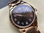 TW Factory Patek Philippe Twenty~4 7300/1200R-001 Rose Gold Brown Dial - Image 2
