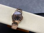 TW Factory Patek Philippe Twenty~4 7300/1200R-001 Rose Gold Brown Dial - Image 5