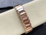 TW Factory Patek Philippe Twenty~4 7300/1200R-001 Rose Gold Brown Dial - Image 9