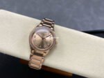 TW Factory Patek Philippe Twenty~4 7300/1200R-001 Rose Gold Diamond Bezel Brown Dial - Image 5