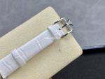 TW Factory Vacheron Constantin Traditionnelle Perpetual Calendar Ultra-Thin 4305T/000G-B948 Steel White Leather Strap Mother Of Pearl Dial - Image 8