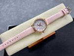 TW Factory Vacheron Constantin Traditionnelle Perpetual Calendar Ultra-Thin 4305T/000R-B947 Gold Pink Leather Strap Mother Of Pearl Dial - Image 4