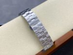 TW Factory Vacheron Constantin women's model 4605V/200A-B971 35mm Full Steel Pink Dial - Image 8
