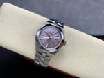 TW Factory Vacheron Constantin women's model 4605V/200A-B971 35mm Full Steel Pink Dial - Image 4