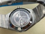 V+ Factory Omega Constellation 131.30.41.21.99.002 41mm Silver Titanium Bezel Full Steel Silver Dial - Image 8