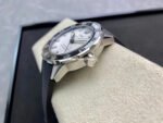 V6S Factory IWC Aquatimer Automatic 2000 IW356811 44mm Steel Rubber Strap White Dial - Image 6