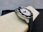 V6S Factory IWC Aquatimer Automatic 2000 IW356811 44mm Steel Rubber Strap White Dial - Image 5