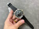 V6S Factory IWC Aquatimer Automatic IW328802 42mm Steel Rubber Strap Black Dial - Image 4