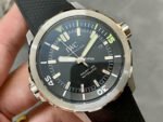 V6S Factory IWC Aquatimer Automatic IW328802 42mm Steel Rubber Strap Black Dial - Image 2