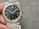 V7 Factory IWC Ingenieur Automatic IW328901 40mm Full Steel Black Dial