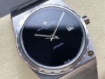 VC+ Factory Vacheron Constantin Historiques 222 37mm Black Dial - Image 2