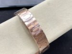 VC+ Factory Vacheron Constantin Historiques 222 37mm Full Rose Gold Black Dial - Image 8