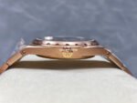 VC+ Factory Vacheron Constantin Historiques 222 37mm Full Rose Gold Black Dial - Image 6