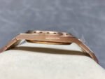 VC+ Factory Vacheron Constantin Historiques 222 37mm Full Rose Gold Black Dial - Image 5