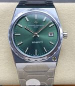 VC+ Factory Vacheron Constantin Historiques 222 37mm Green Dial